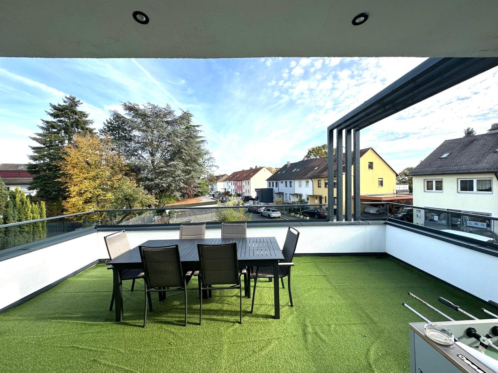 Day Young Life 1 Or 2 Aparts Nuremberga Exterior foto